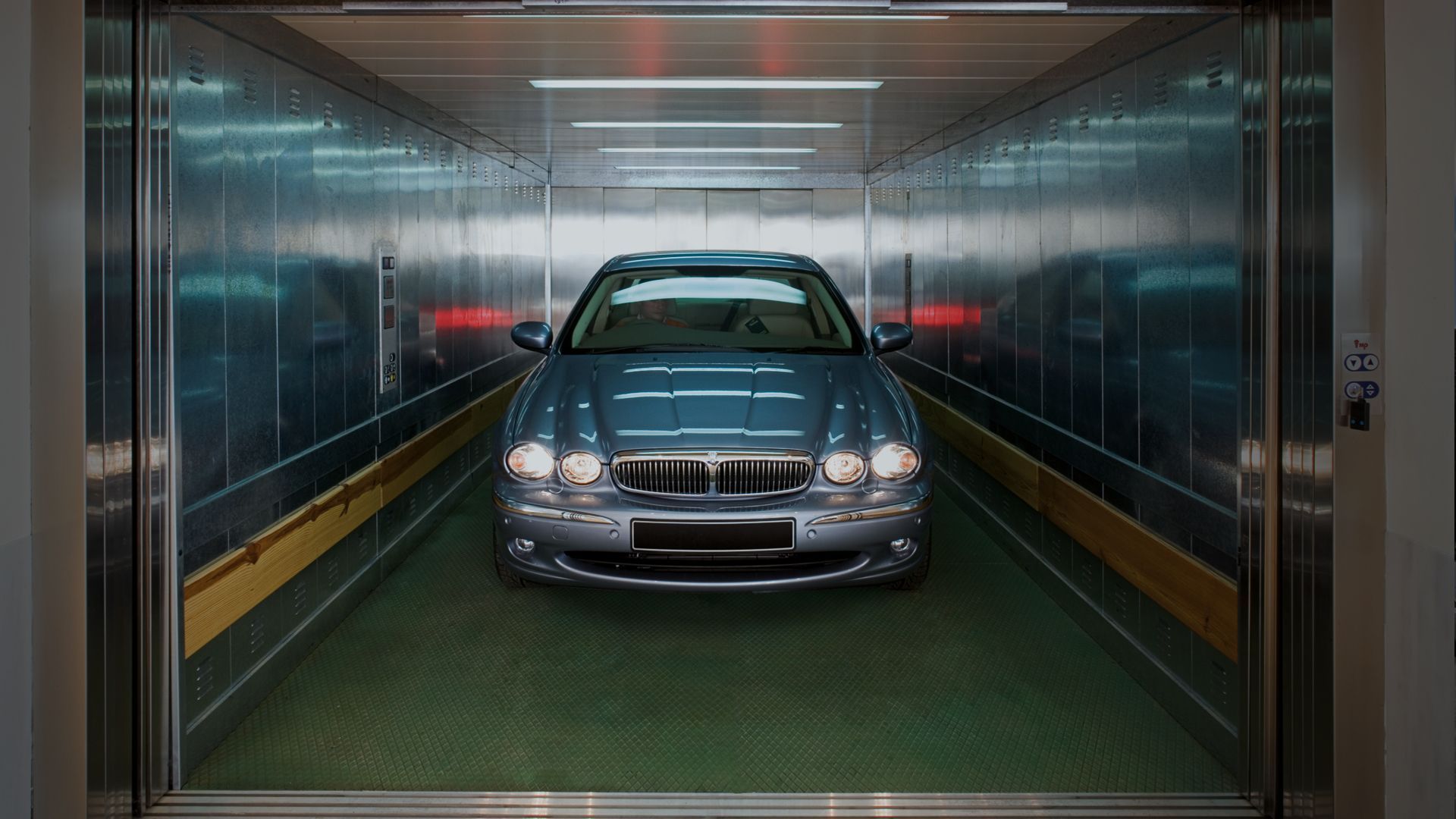 Car lifts