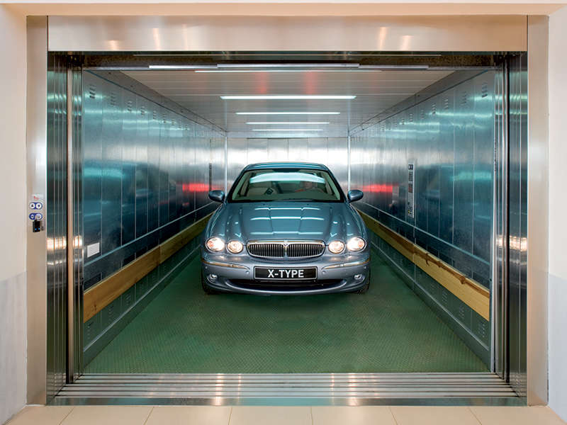 Car lifts | MP Ascensores